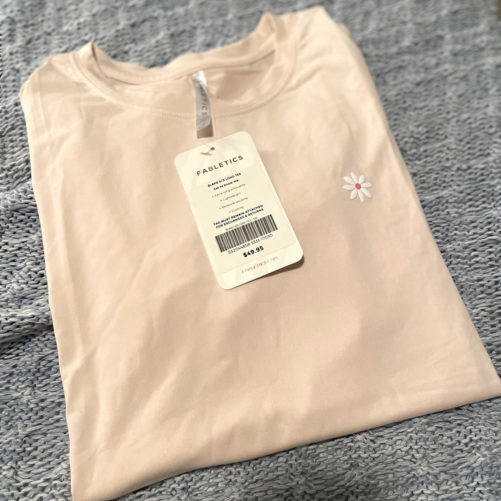 Fabletics Tee